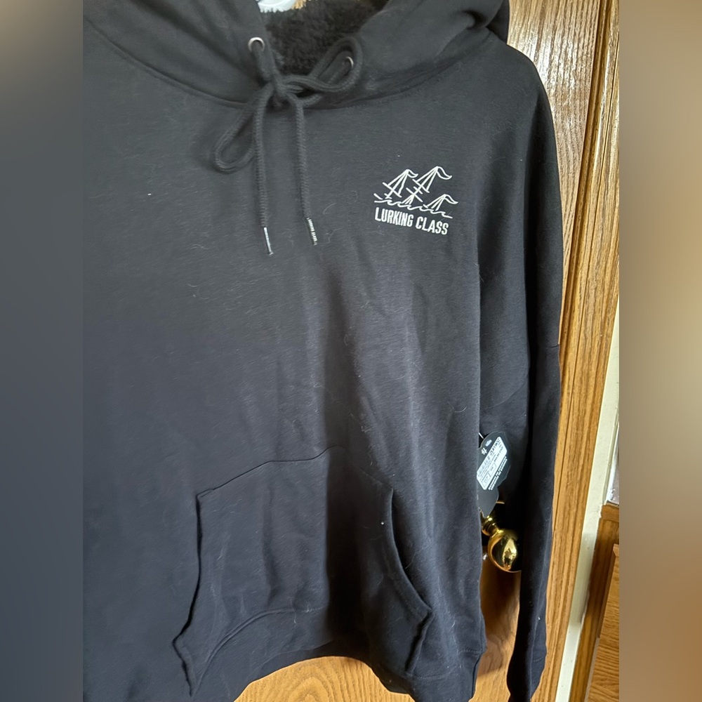 Zumiez - Lurking Class Hoodie NWT Men’s L